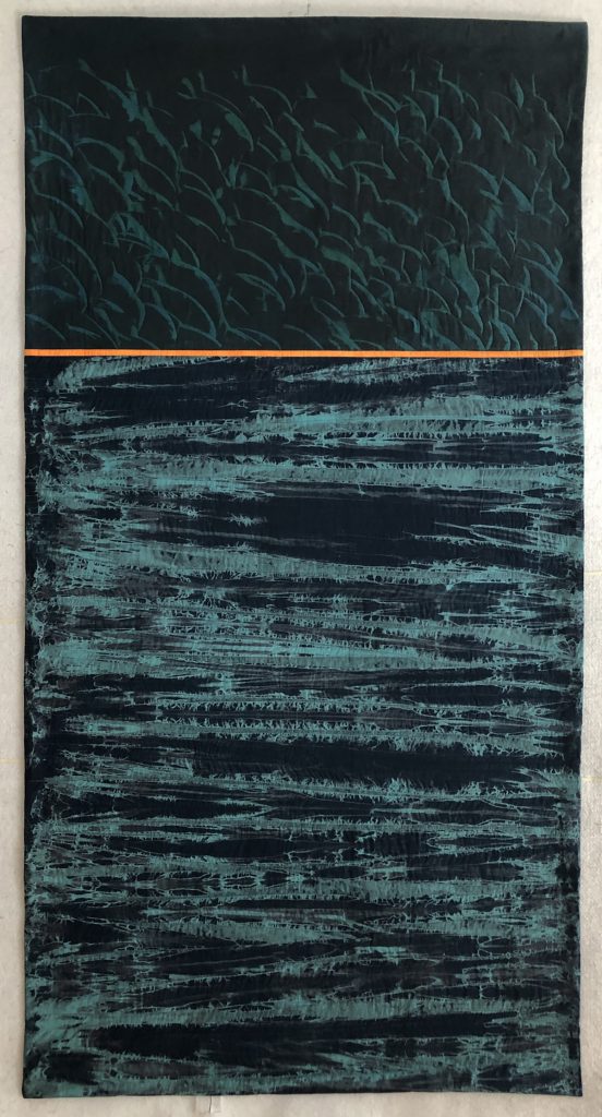 Artist 17 — Art Quilt Elements