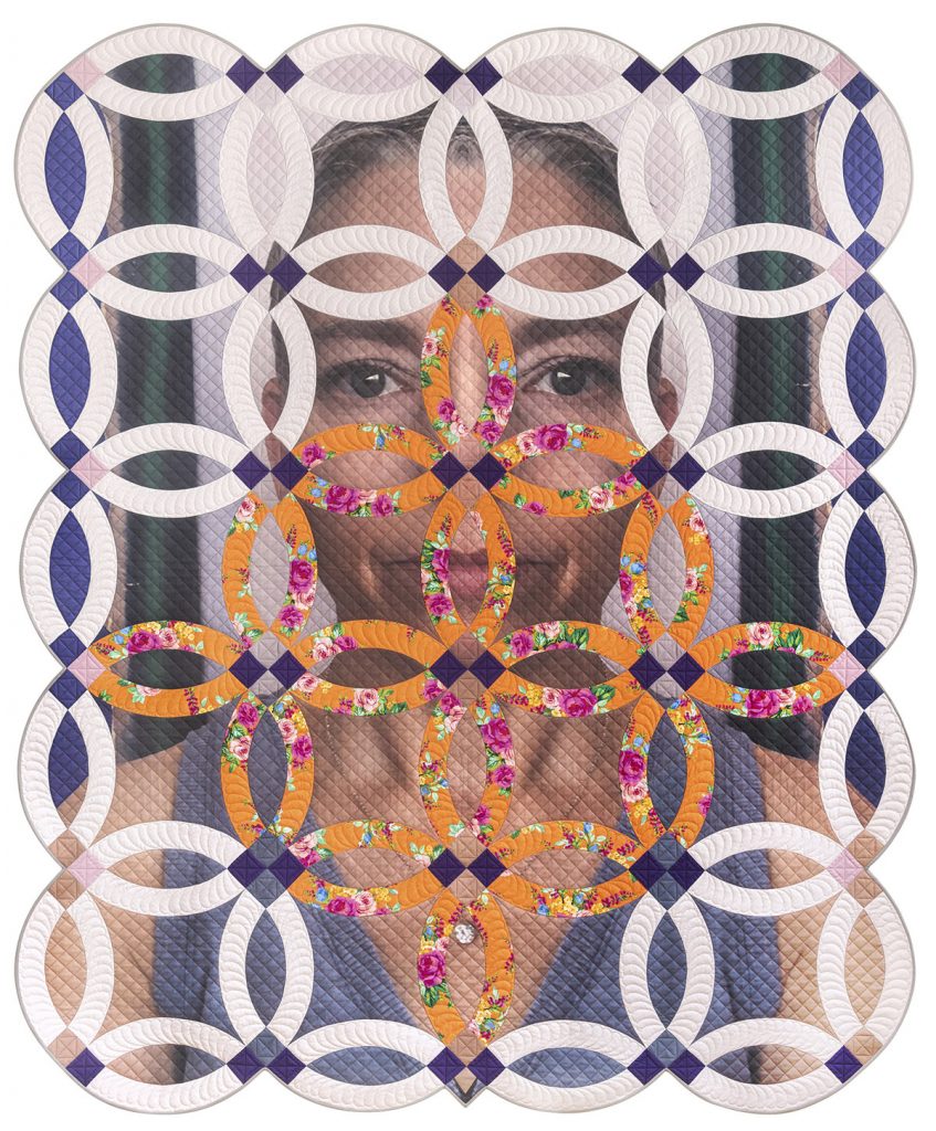 Artist 18 — Art Quilt Elements