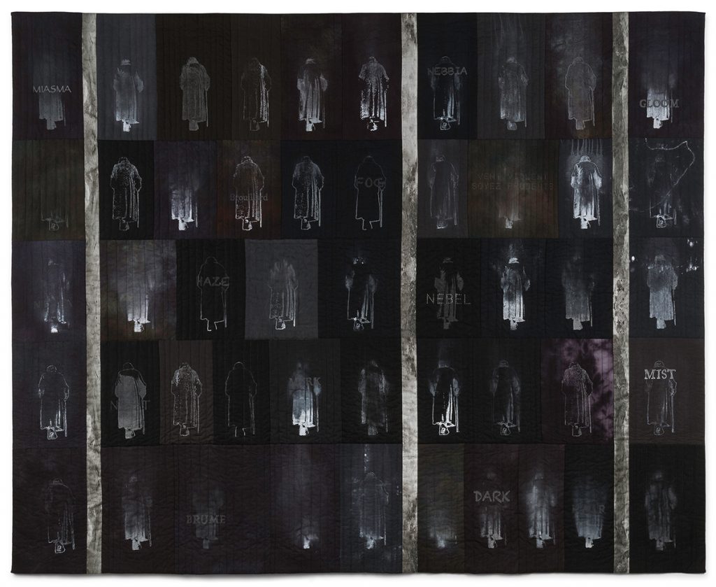 Artist 13 — Art Quilt Elements